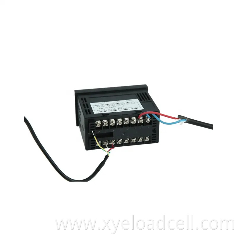 Weighing Sensor Instrument Controller